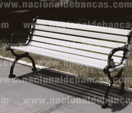 Bancas de aluminio Bancas de aluminio