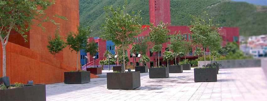 Jardineras Jardineras