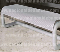 Bancas Metálicas Bancas Metálicas