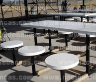 Bancas de picnic Bancas de picnic