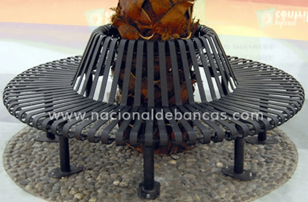 Bancas para parques 10
