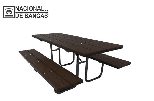 Bancas para parques