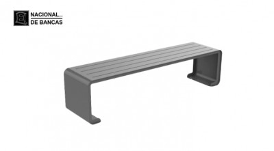 Bancas en Acero al Carbón