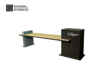 Bancas para Jardín Modernas