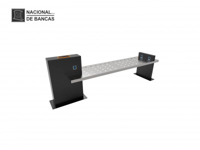 Bancas para Jardín Modernas