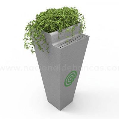 Jardineras de Aluminio