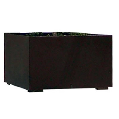 Jardineras en Acero al Carbón