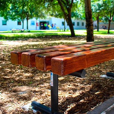 Tipos de Bancas para Parques