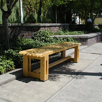 Tipos de Bancas para Parques