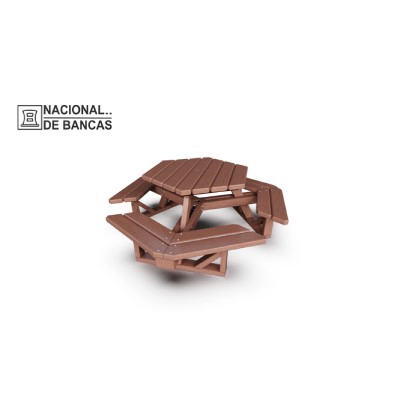 Tipos de Bancas para Parques
